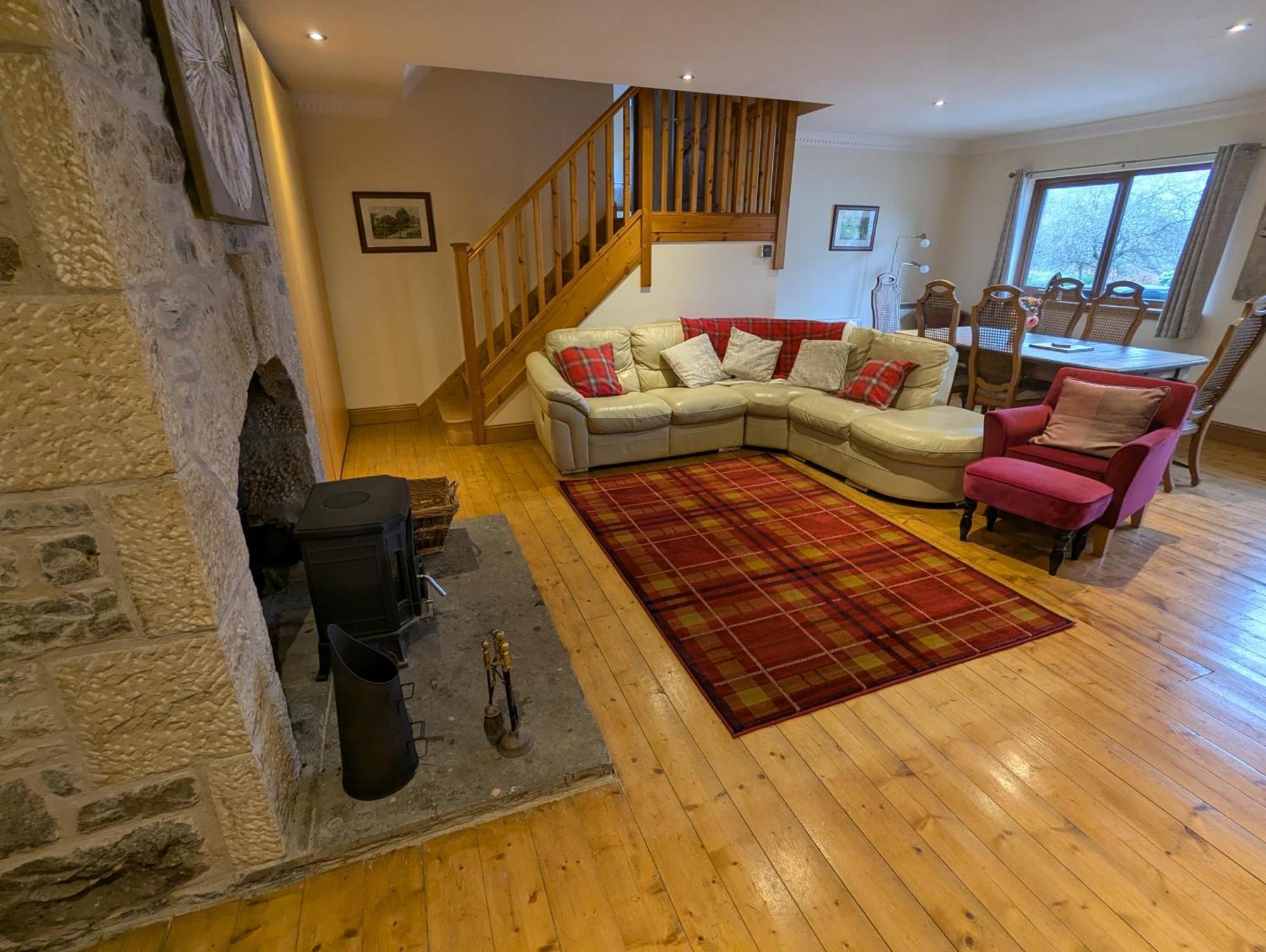 Wester Muirhouse Linlithgow Eksteriør bilde