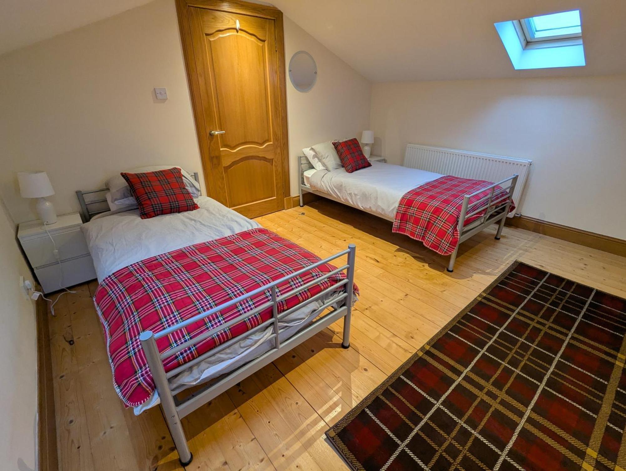 Wester Muirhouse Linlithgow Eksteriør bilde